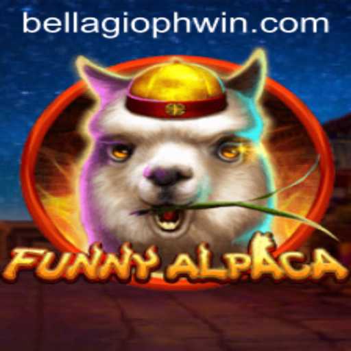 FunnyAlpaca: The Hilarious Adventure of BELLAGIOPH