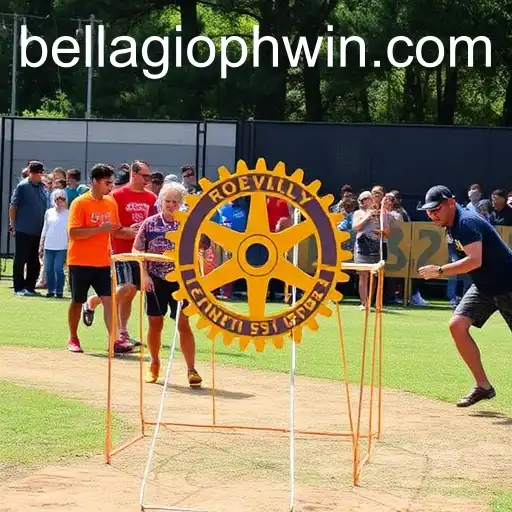 Exploring the Exciting World of Rotary Games with BELLAGIOPH